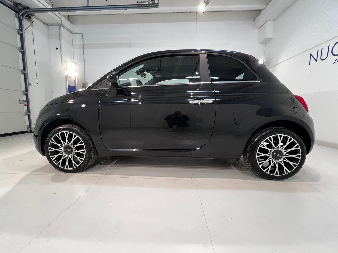 Fiat 500 C 1.0 Hybrid Dolcevita