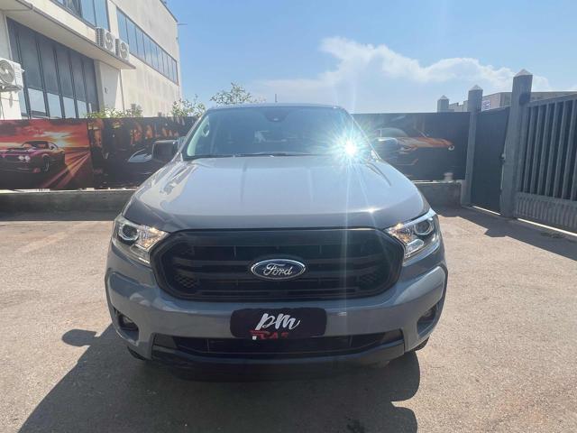 FORD Ranger 2.0 ECOBLUE DC Wildtrak 5 posti