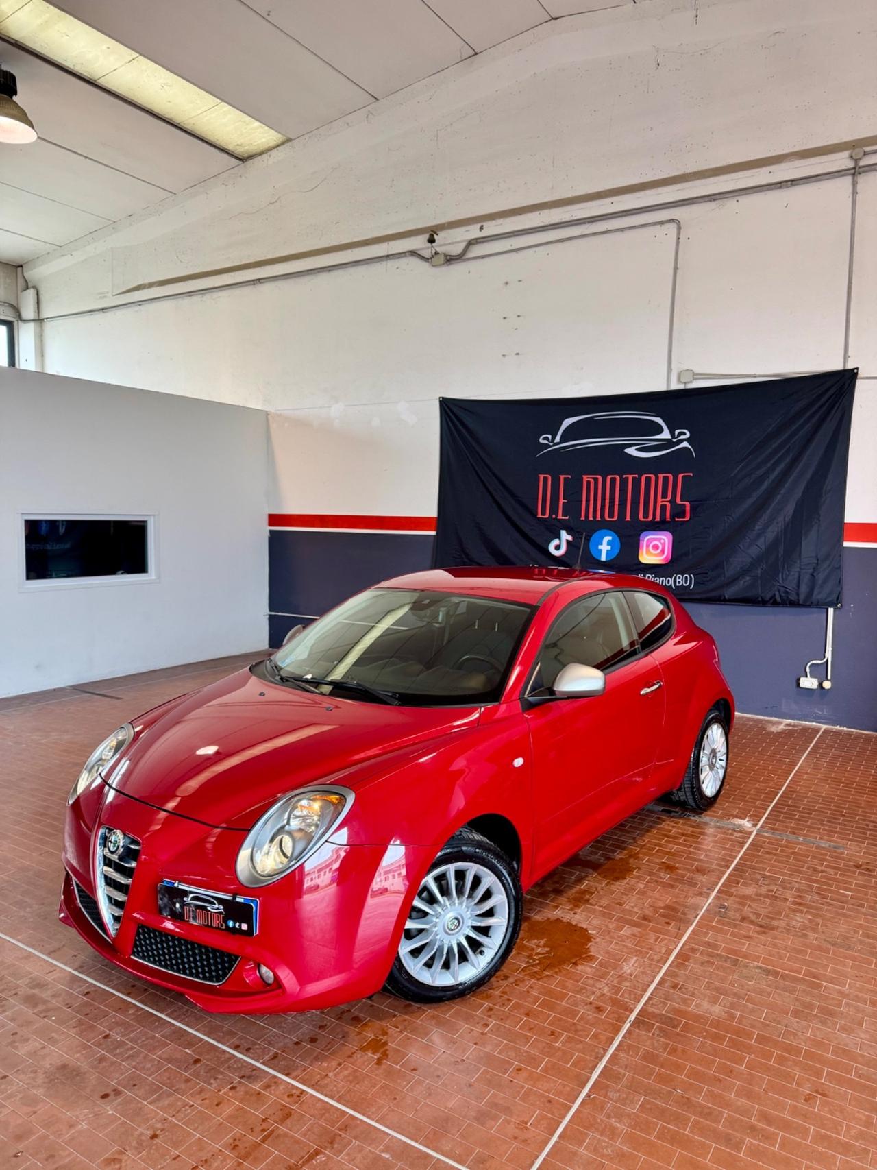 Alfa Romeo MiTo 1.4 78 CV 8V S&S Progression
