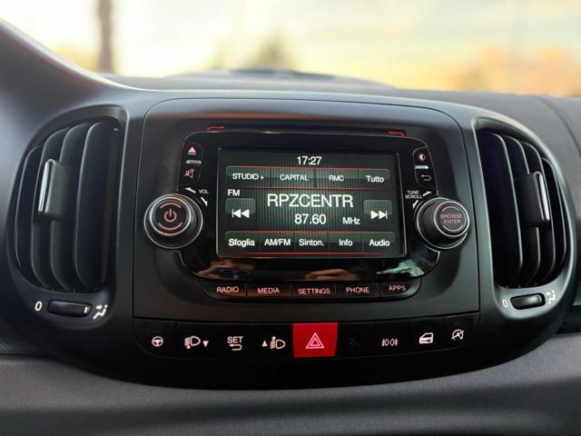 FIAT 500L Living 1.6 Multijet 120 CV Lounge