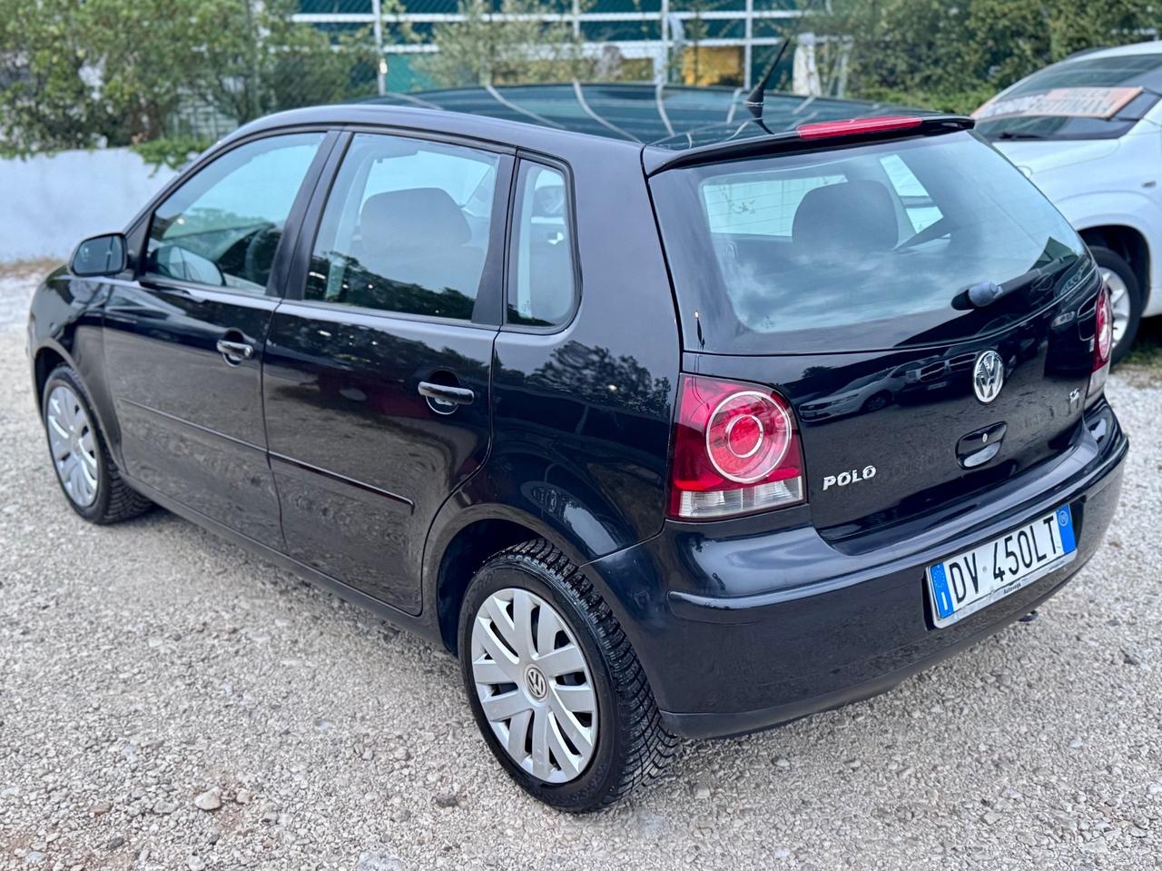 Volkswagen Polo 1.2 Benzina 70cv 2008