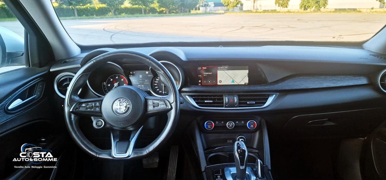 Alfa Romeo Stelvio 2.2 Turbodiesel 190 CV AT8 Q4 Executive