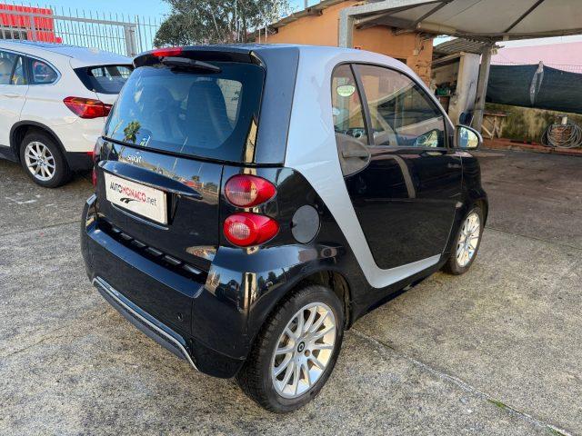 SMART ForTwo 1000 52 kW MHD coupé passion