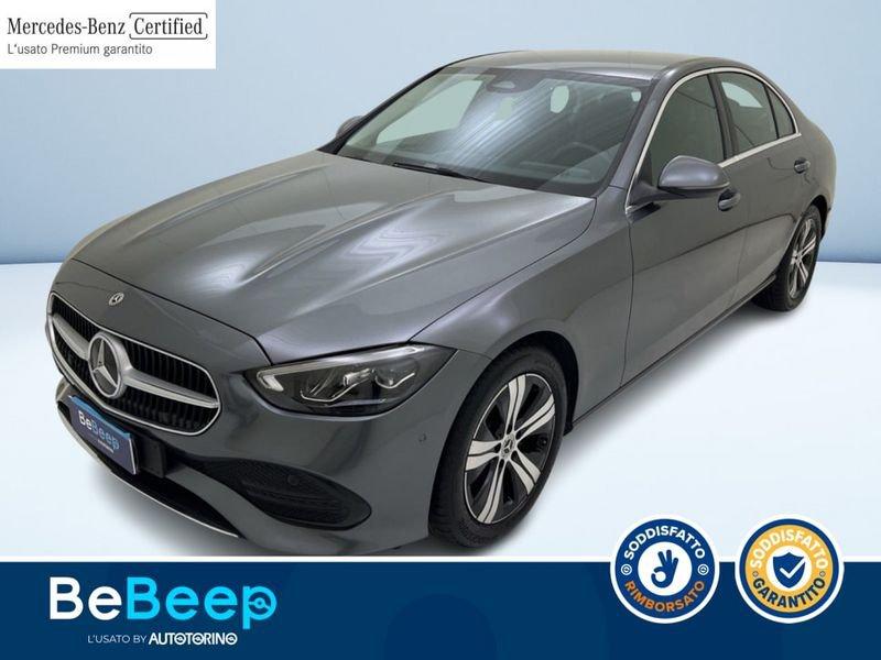 Mercedes-Benz Classe C C 200 D MHEV SPORT AUTO