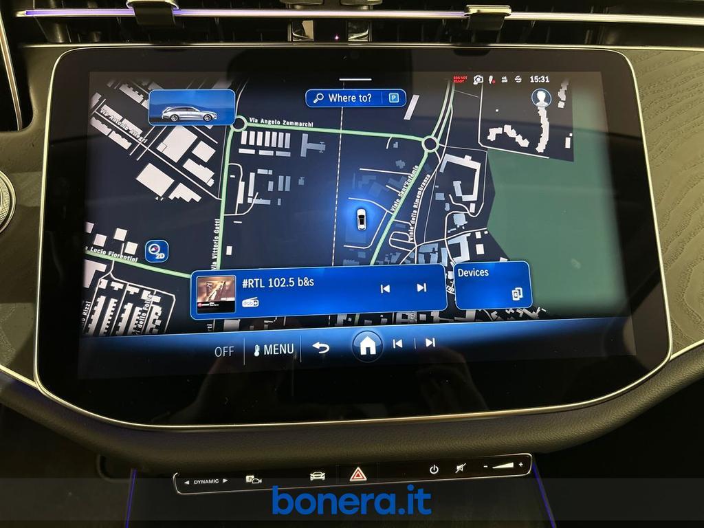 Mercedes Classe E 220 220 d Advanced 9G-Tronic