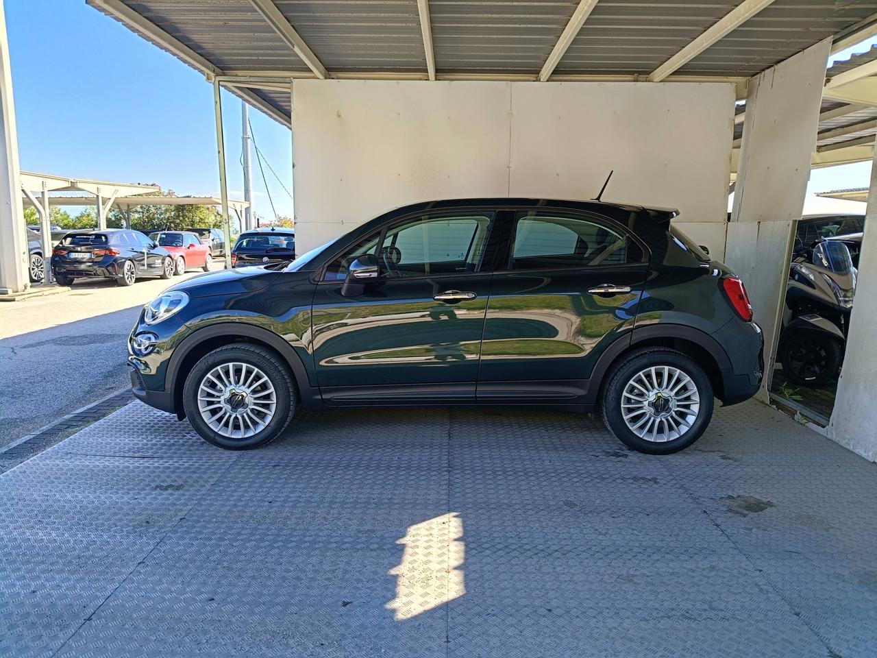FIAT 500 X 2018 - 500X 1.3 mjt Lounge 4x2 95cv my20