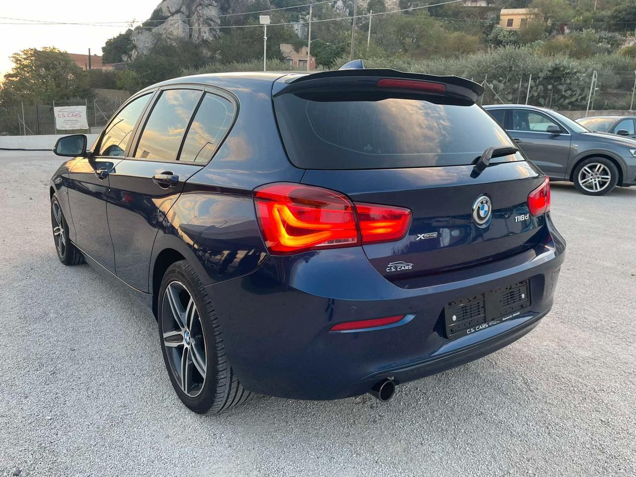 Bmw 118 118d xDrive 5p. Msport