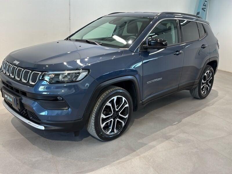 Jeep Compass 1.6 MJet Limited