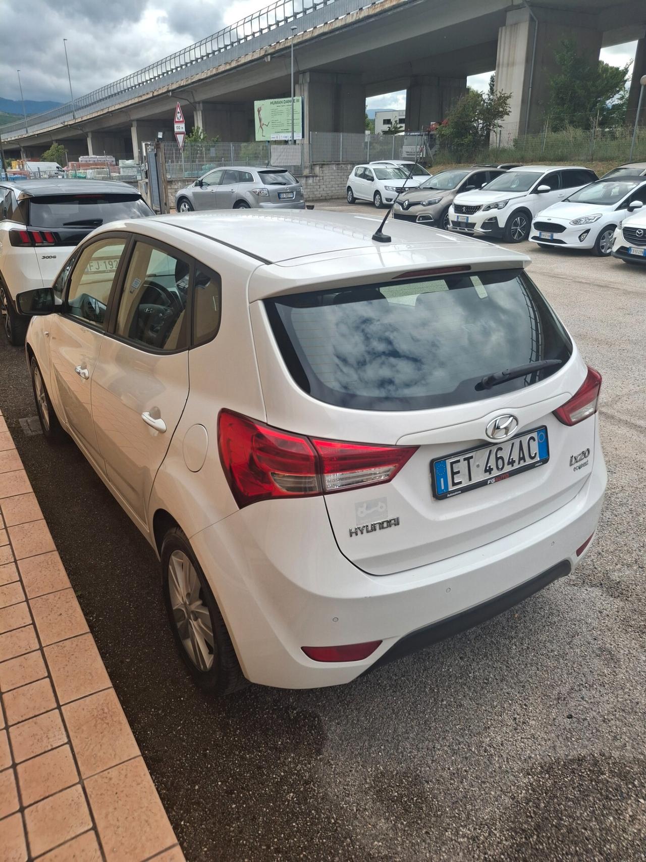 Hyundai iX20 1.4 90 CV Econext Comfort