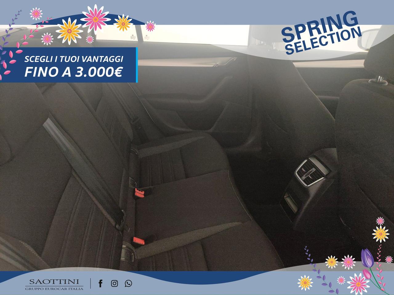 Wagon 1.5 g-tech Executive 130 CV DSG