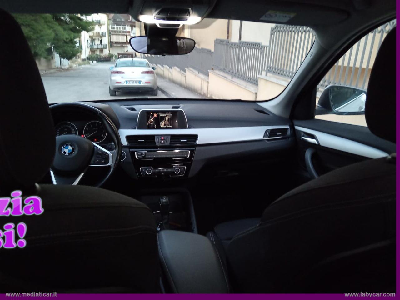 BMW X1 sDrive18d