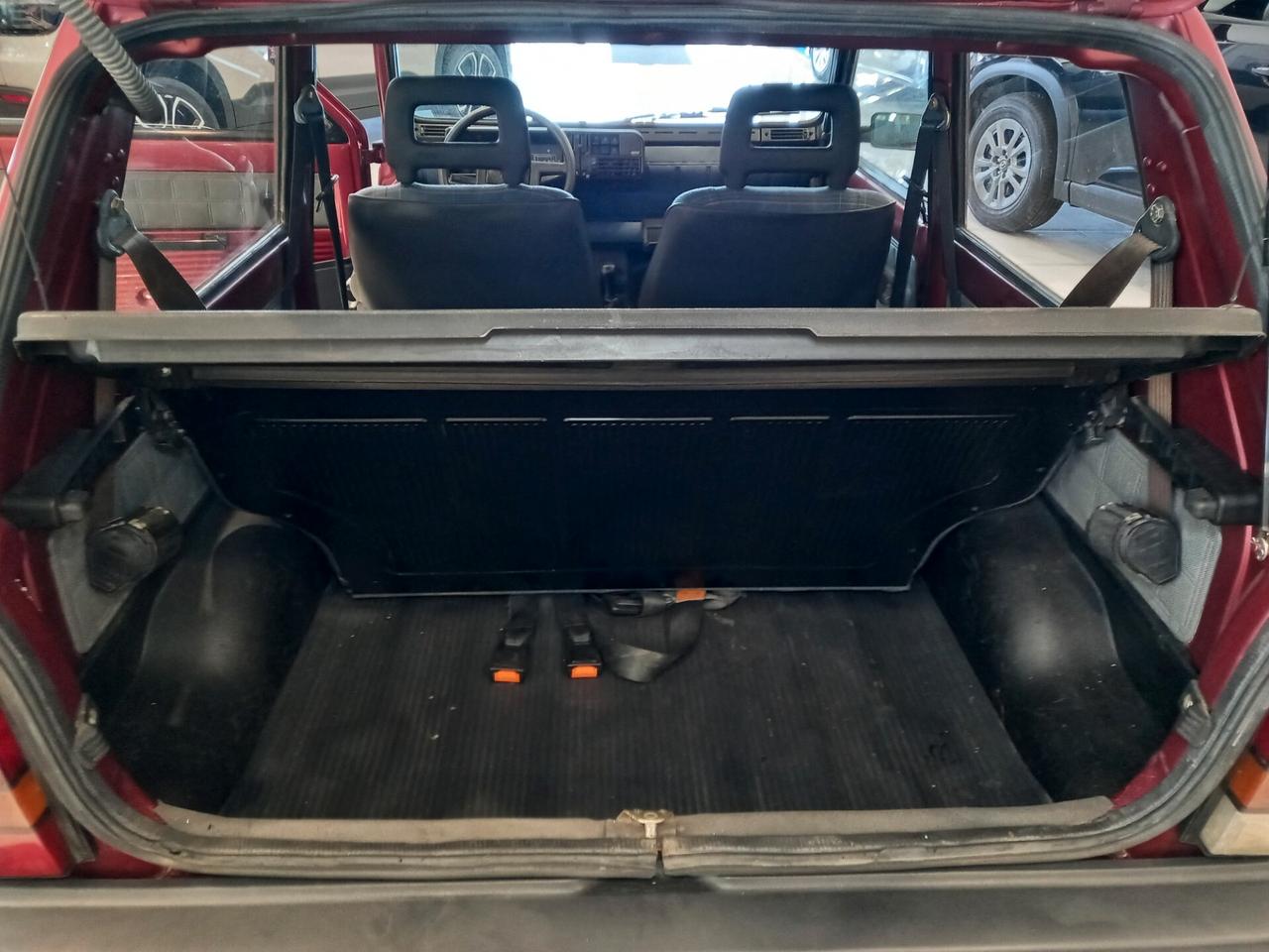 Fiat Panda 4x4 Trekking