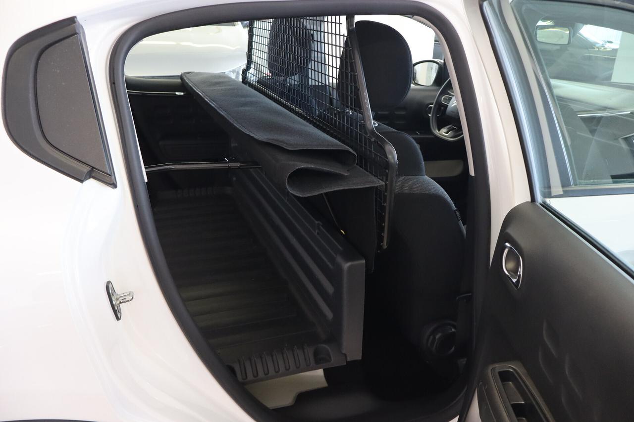 CITROEN C3 VAN 1.5 BLUEHDI 100 CV 6M FEEL - CONDIZIONI ECCELLENTI