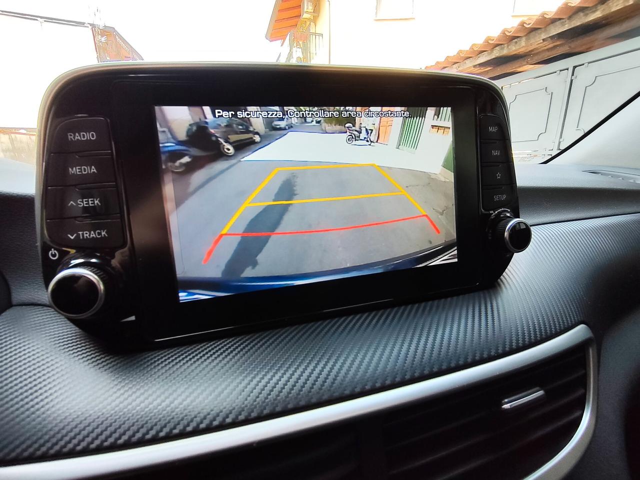 Hyundai Tucson 1.6 136 CV Full Optional Leggi 2019