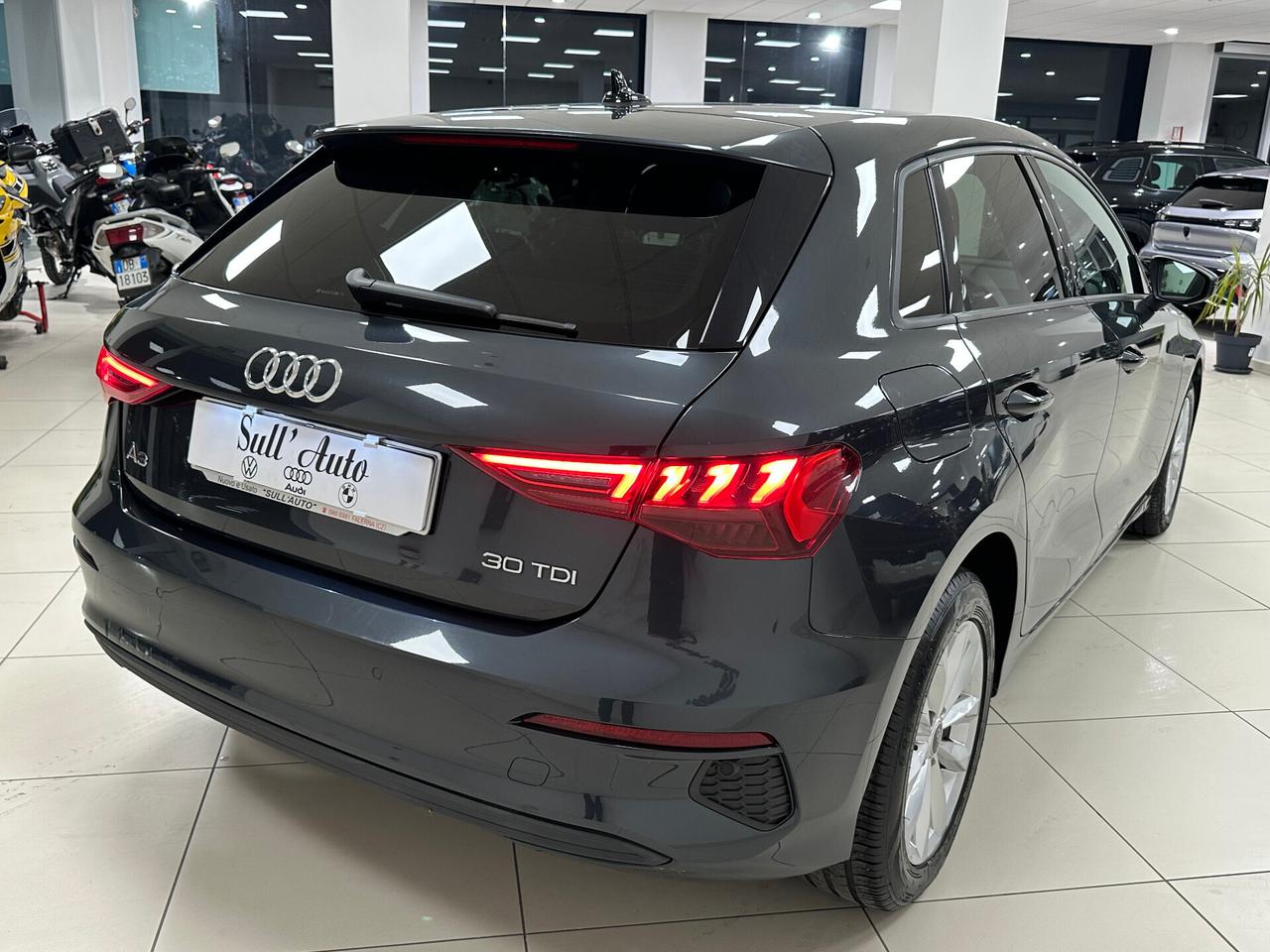 Audi A3 SPB 30 TDI 116CV S tronic Business Adv - 2022