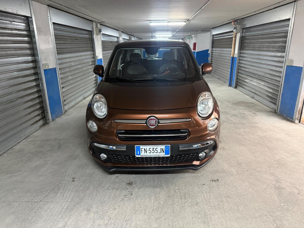 Fiat 500L 1.6 Multijet 120 CV Lounge