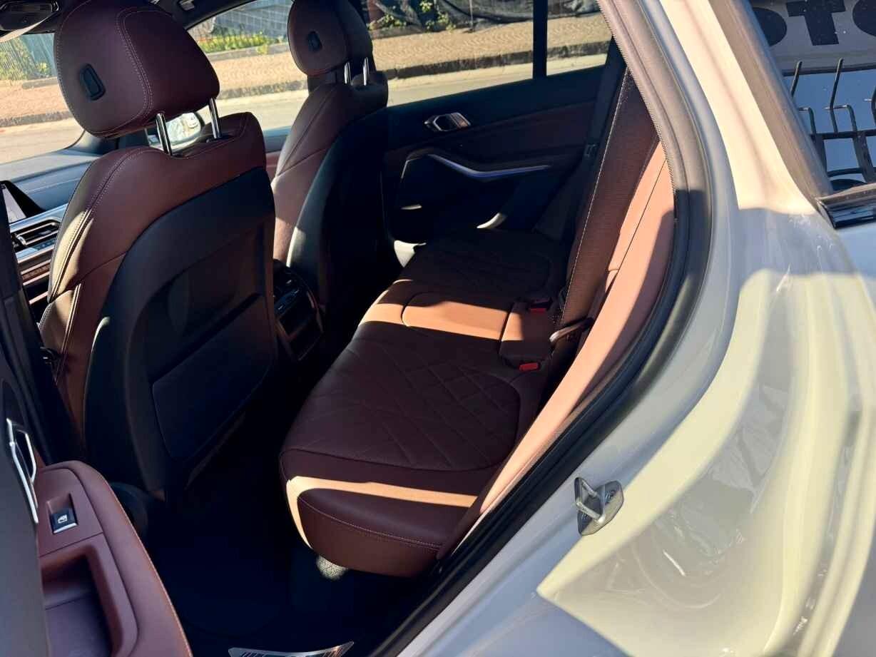 BMW X5 2.0 XDRIVE 25D 231 CV Msport