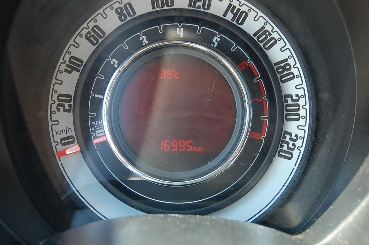 Fiat 500 1.0 Hybrid Dolcevita