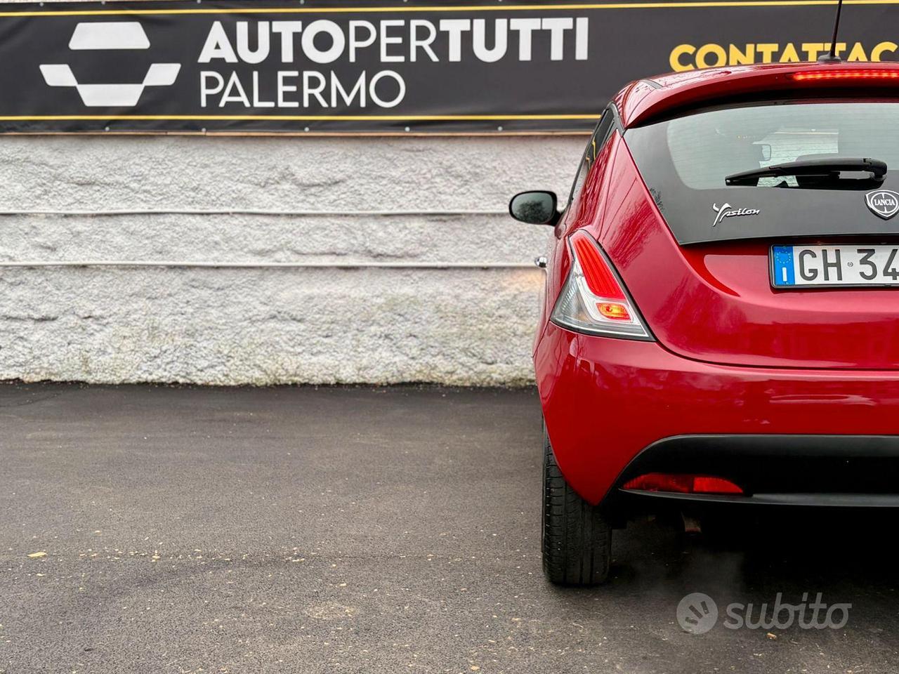 LANCIA Y 1.0 Benz/Hybrid Ecochic 99.000 KM!!! 70cv