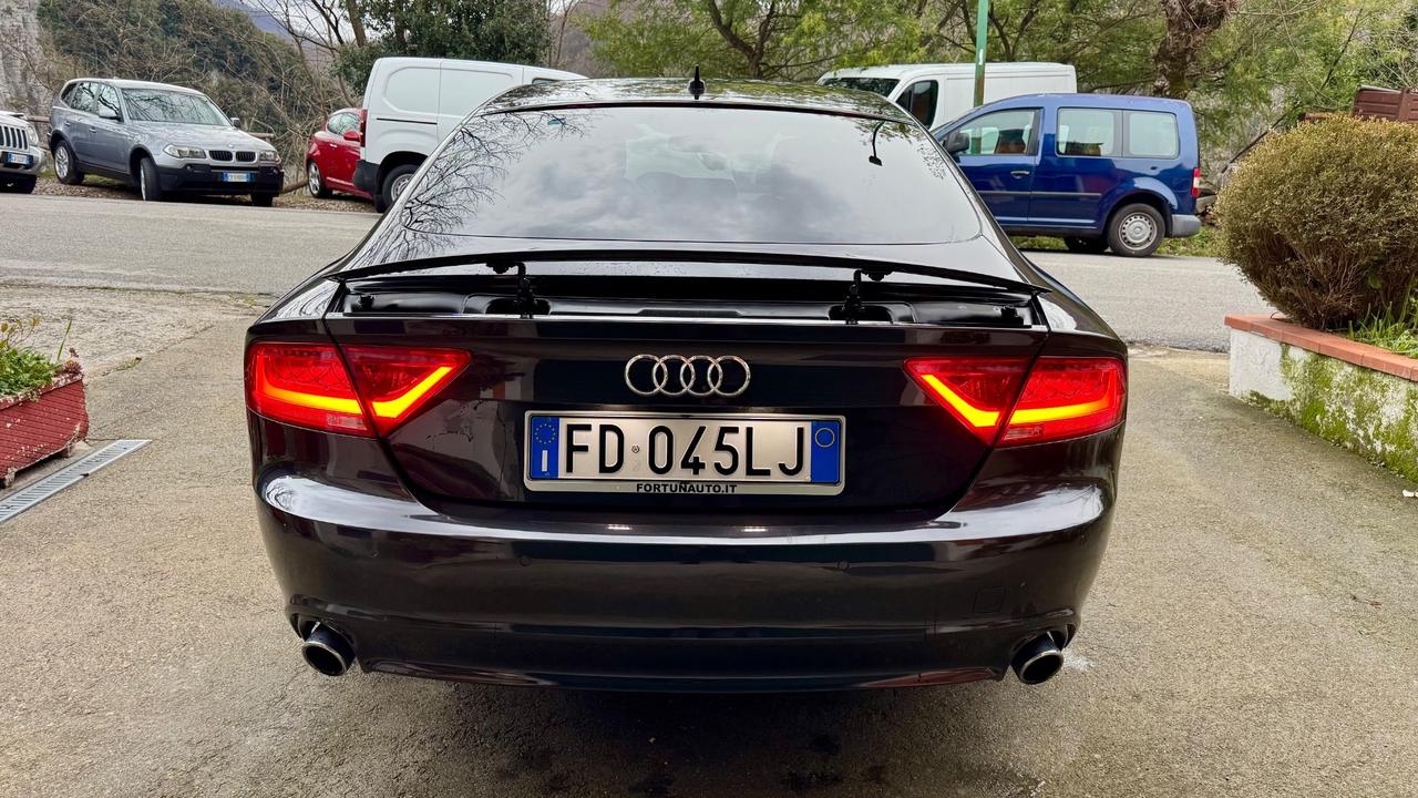 Audi A7 SPB 3.0 TDI 204 CV quattro S tronic Business Plus