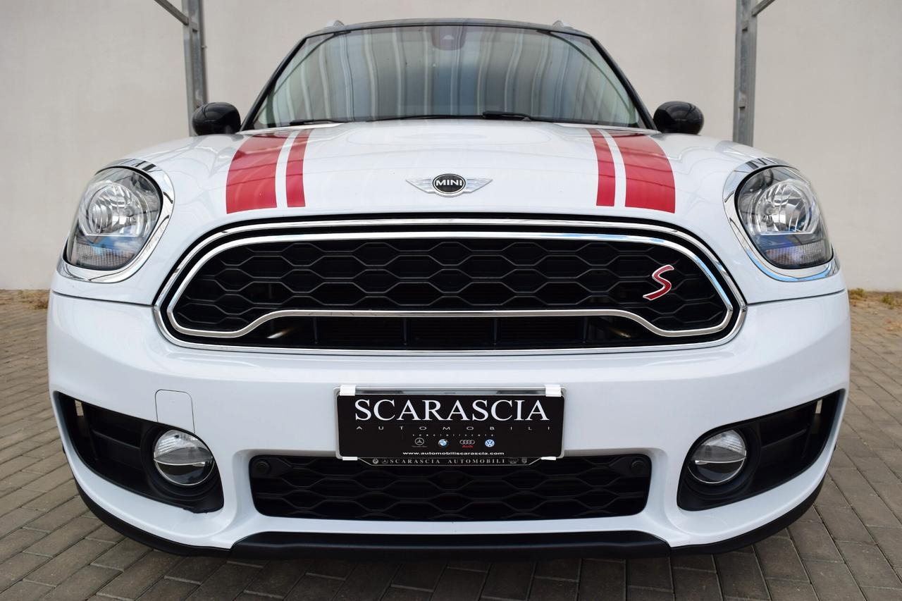 Mini Cooper SD Countryman 2.0 190 cv Automatica Business
