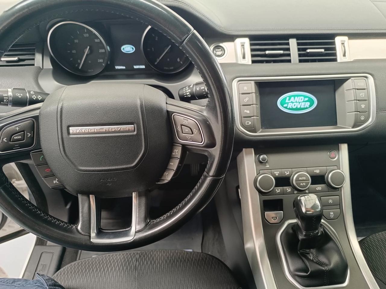 Land Rover Range Evoque 2.0 TD4 150 CV 5p. SE Dynamic