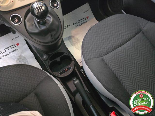 FIAT 500 1.0 Hybrid Star