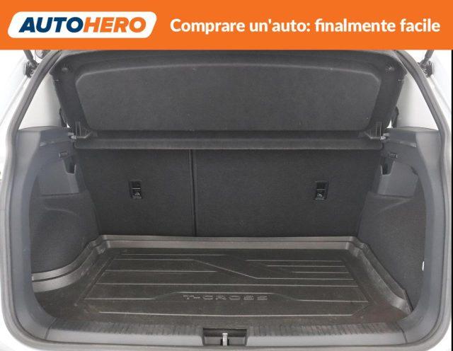 VOLKSWAGEN T-Cross 1.0 TSI Edition Plus