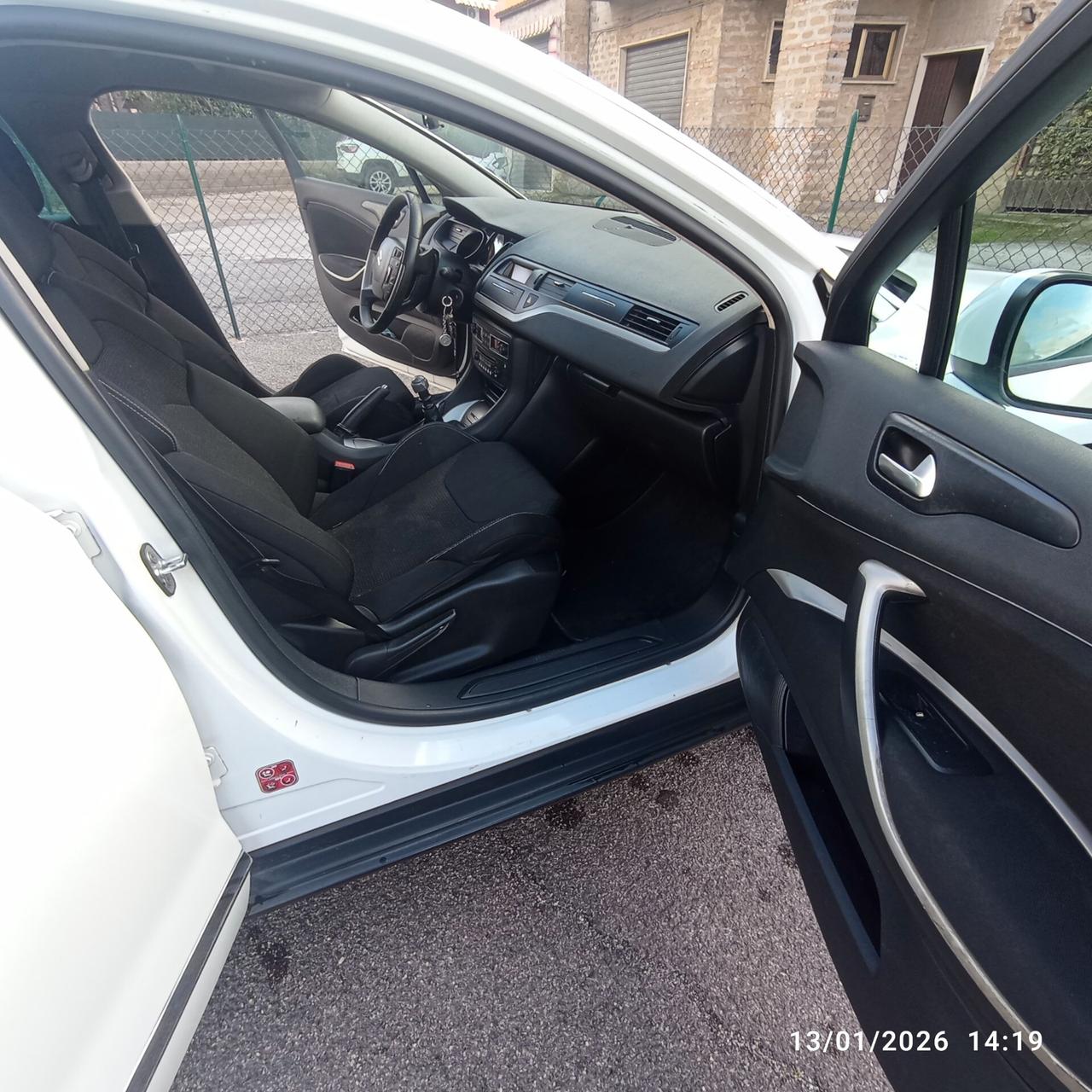 Citroen C5 2.0 HDi 140 Exclusive