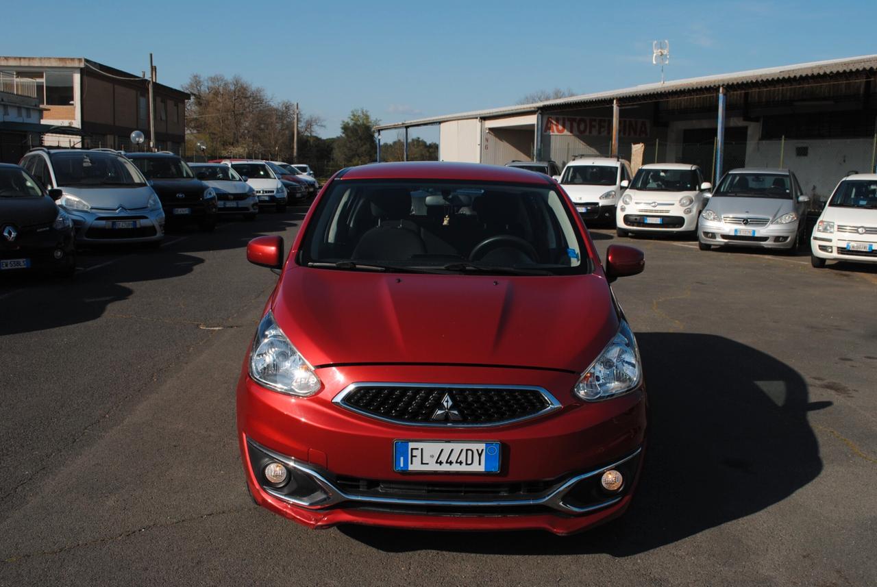 MITSUBISHI SPACE STAR 1.0 71 CV BENZ/GPL