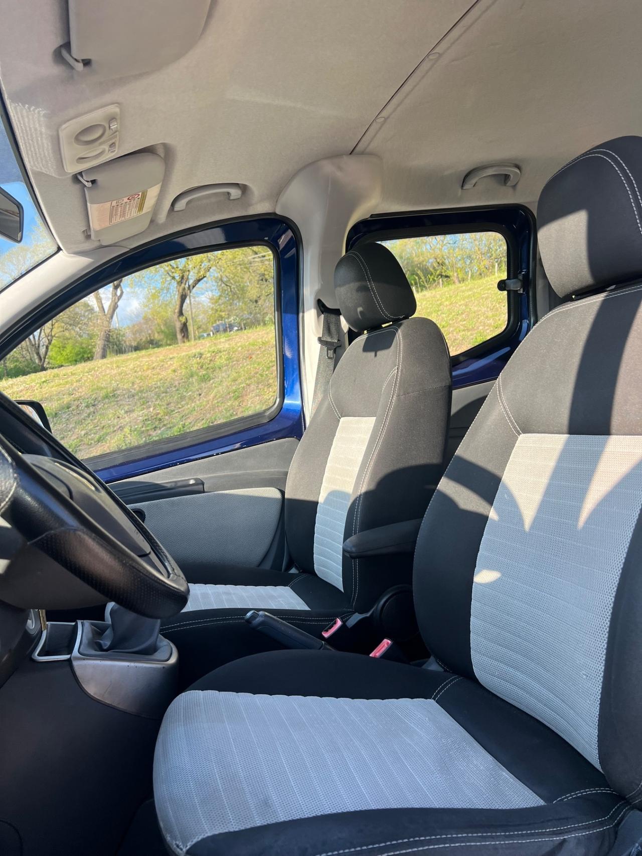 Fiat Qubo 1.4 BENZINA METANO PERMUTE RATE GARANZIA