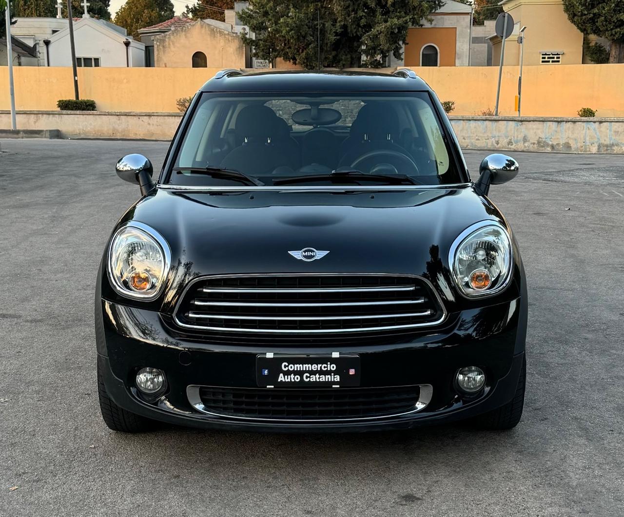 Mini Countryman 1.6 D POCHI CHILOMETRI