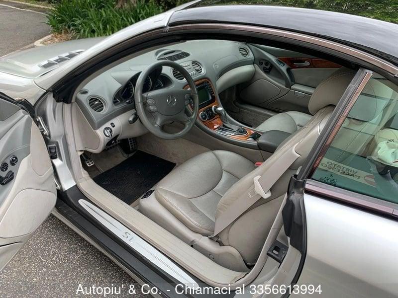 Mercedes-Benz Serie SL SL 500 V8