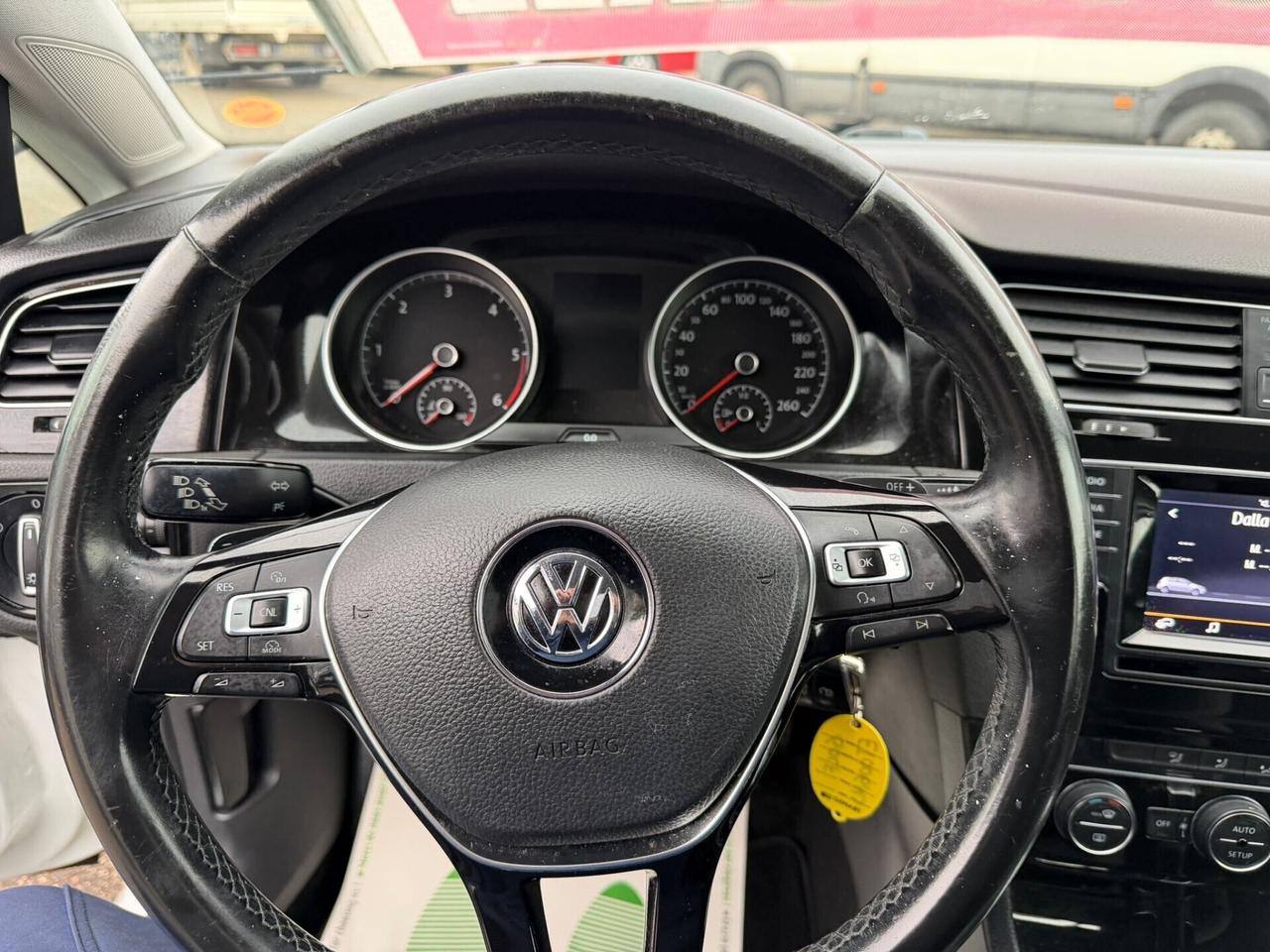 Volkswagen Golf 1.6 TDI 3p. Comfortline BlueMotion Technology