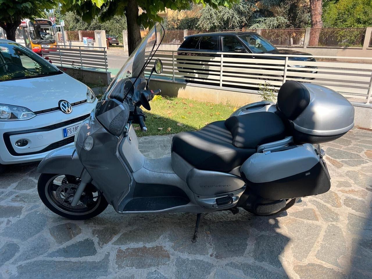 APRILIA SCARABEO 459 - 19.150 km