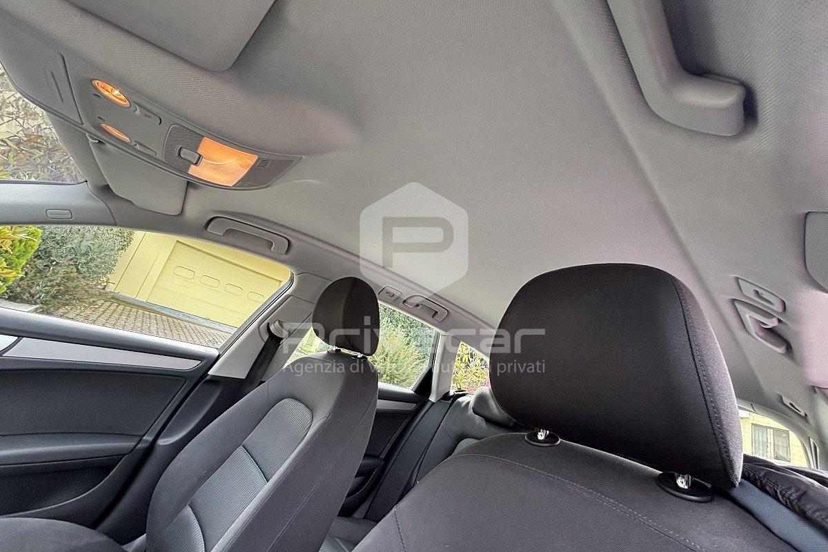 AUDI A4 Avant 2.0 TDI 177CV quattro Advanced