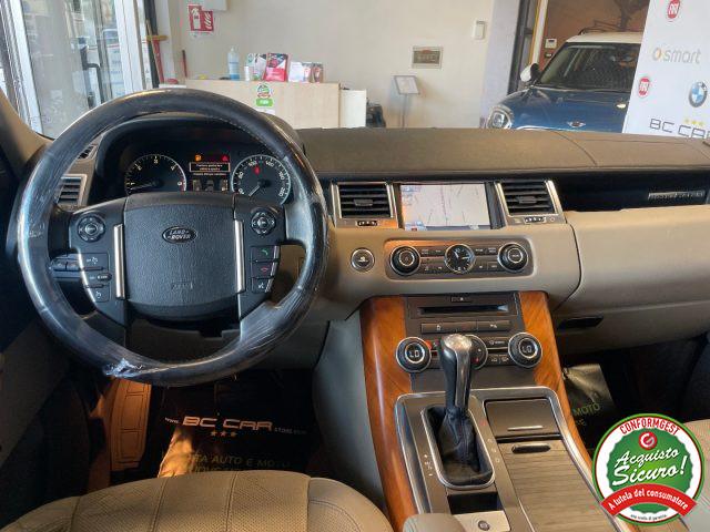 LAND ROVER Range Rover Sport 3.0 SDV6 HSE