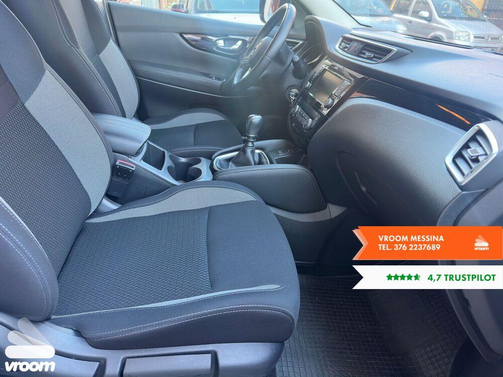 NISSAN Qashqai 2ª serie Qashqai 1.5 dCi 115 CV...