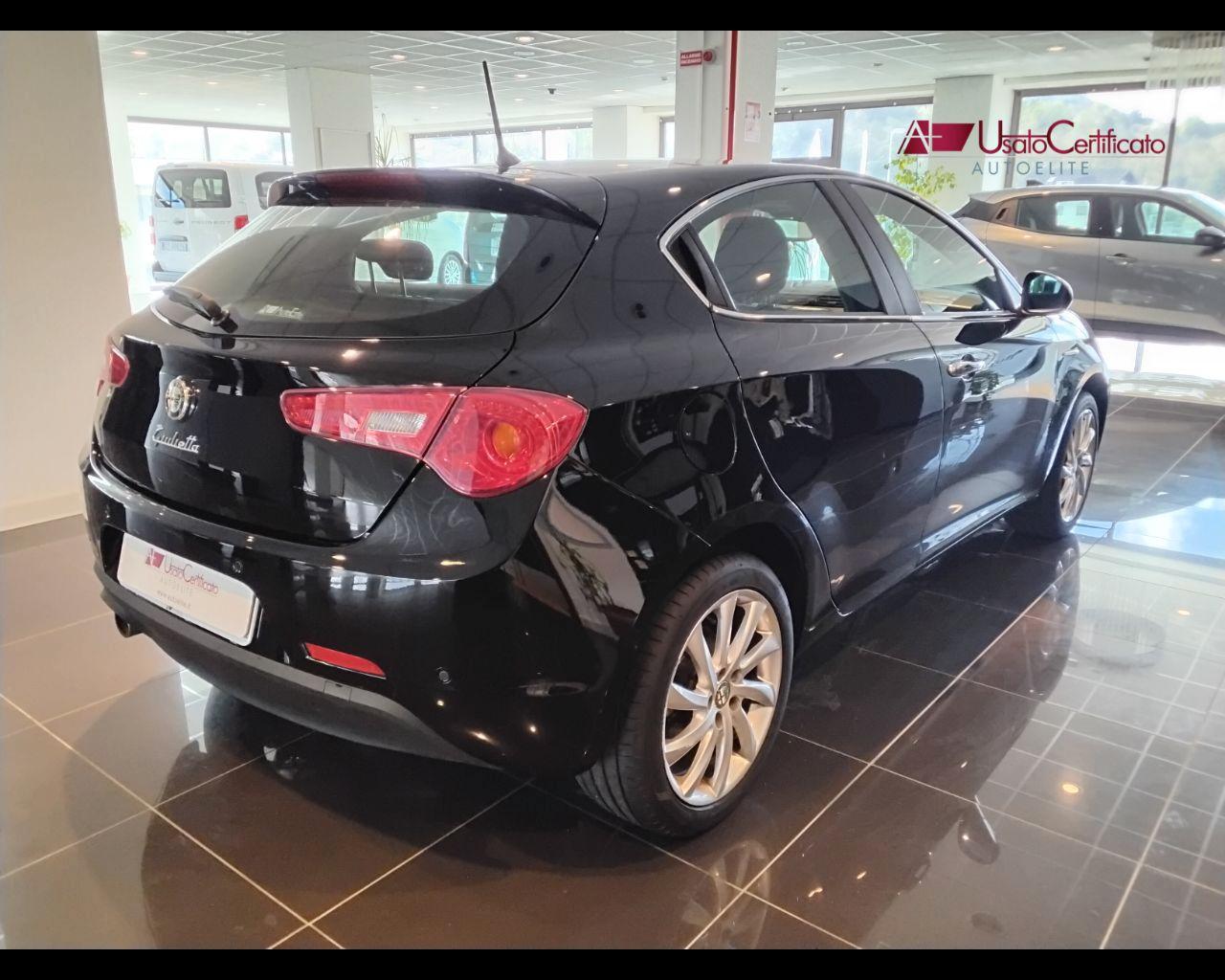 ALFA ROMEO Giulietta 1.4 Turbo 120 CV GPL Distincti