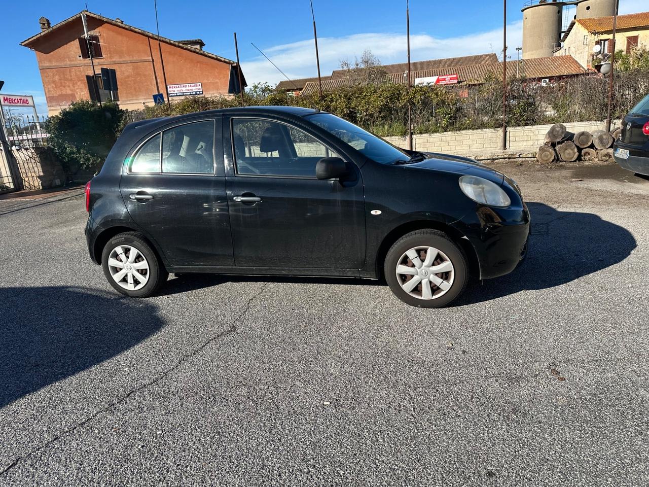Nissan Micra 1.2 12V 5 porte Visia