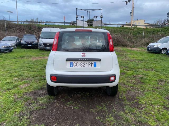 Fiat New Panda 2020 Lounge * Cerchi in lega + Comandi al volante