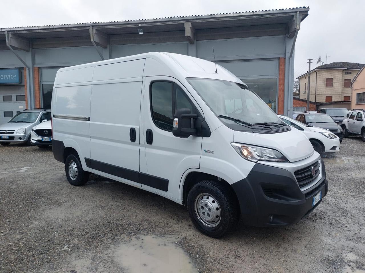 FIAT DUCATO METANO UNICO PROPRIETARIO