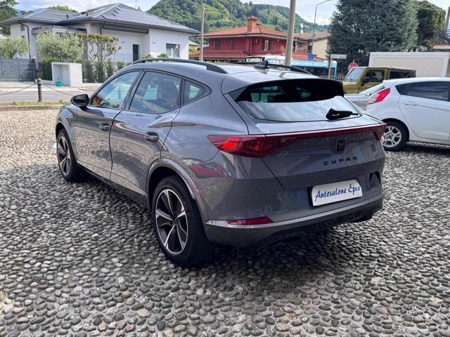 CUPRA Formentor 1.5 TSI