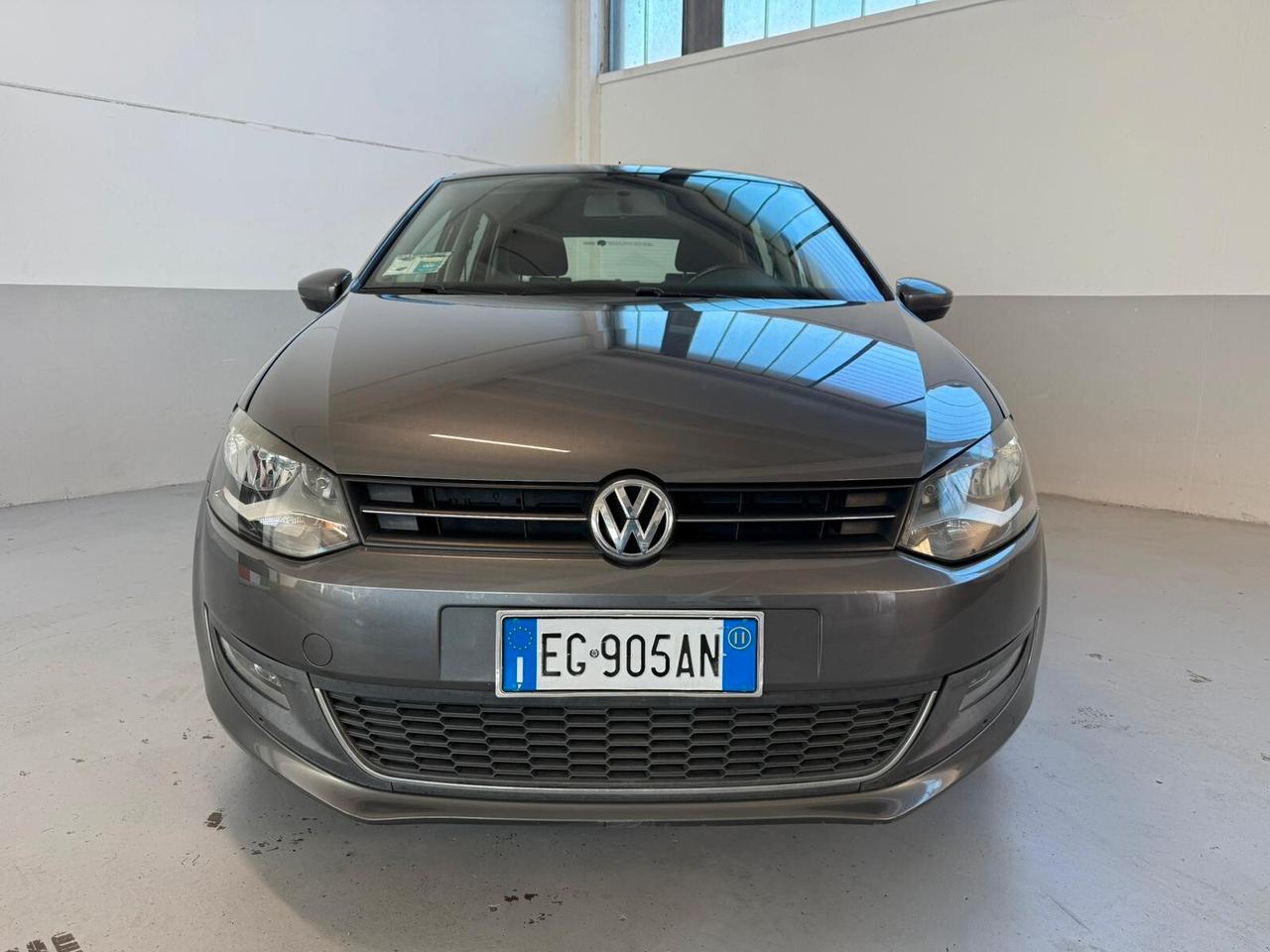 Volkswagen Polo 1.6 5 porte Highline BiFuel