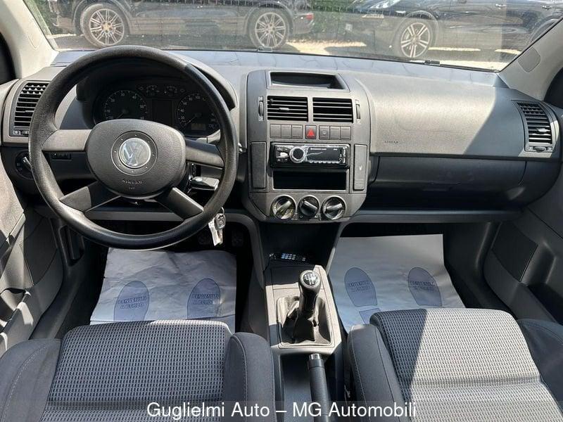 Volkswagen Polo Polo 1.4 16V 5p. Comfortline Ok Neopatentati