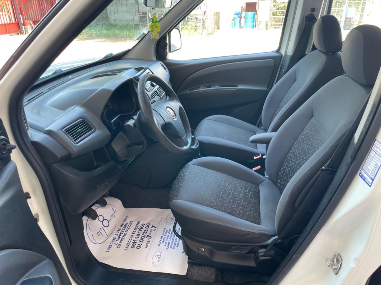 Fiat Doblo Doblò 1.3 MJT PC Combi N1 5posti