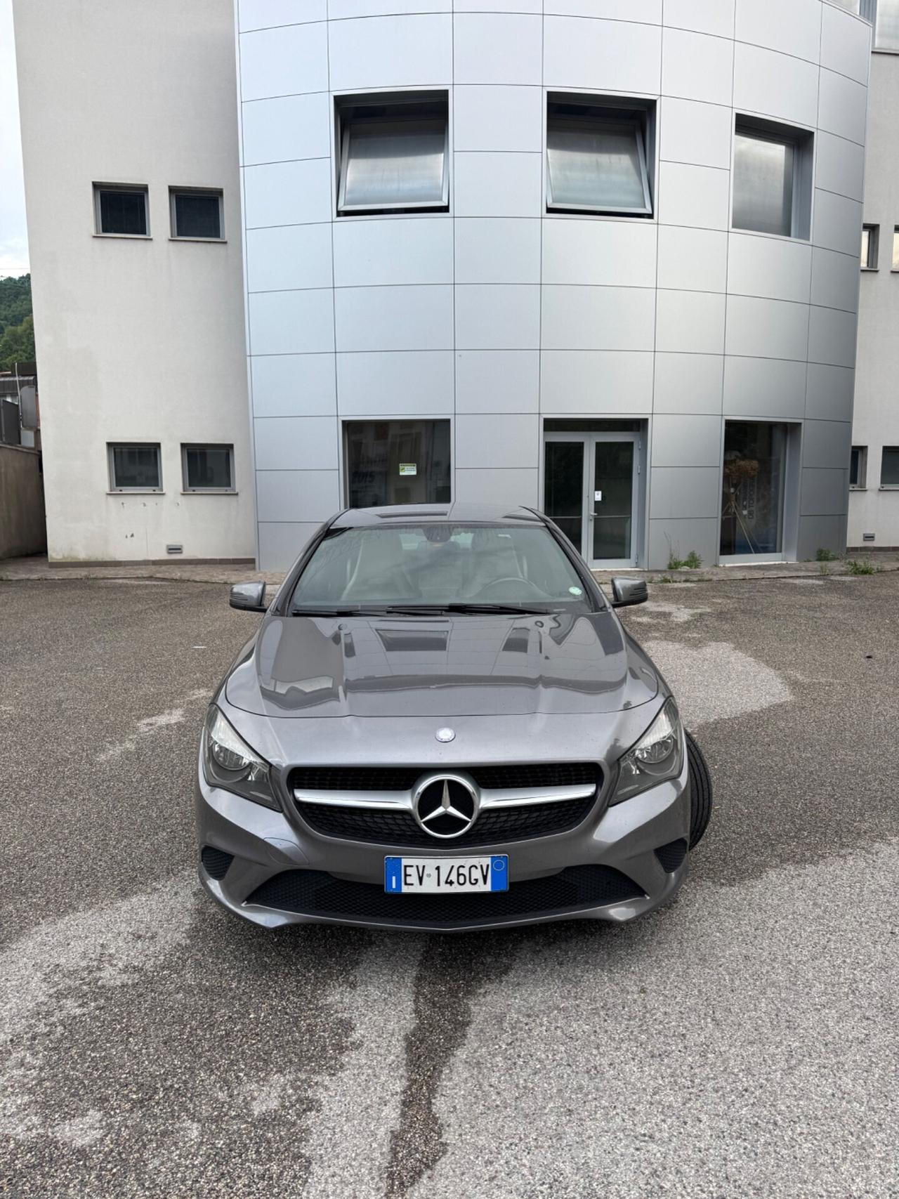 Mercedes-benz CLA 200 CLA 200 CDI Premium
