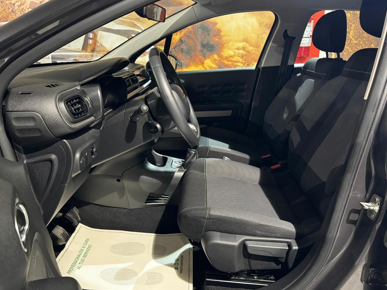 Citroen C3 PureTech 83 cv S&S Feel Pack