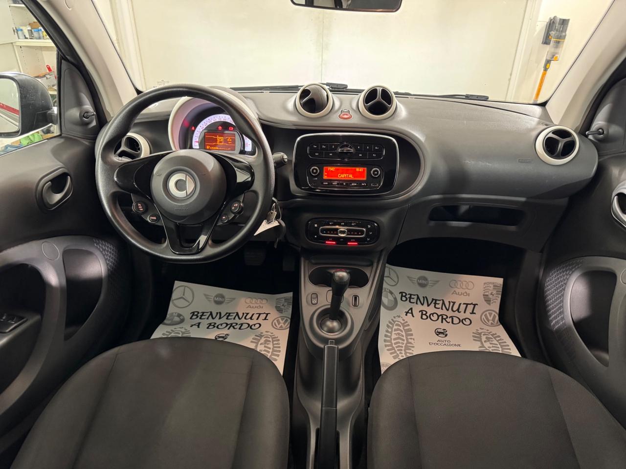 Smart ForTwo 70 1.0 twinamic Perfect