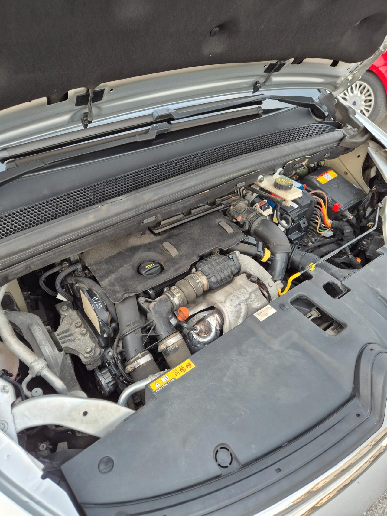 Citroen C4 Picasso 1.6 e-HDi 115 Intensive